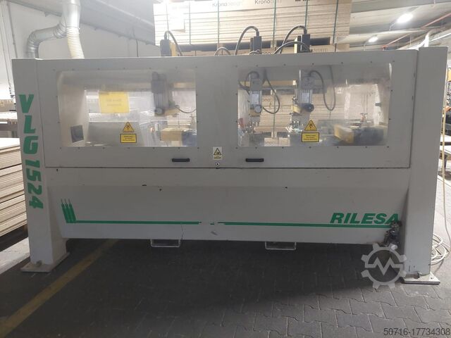 Dowel boring machine Rilesa VLG 1524