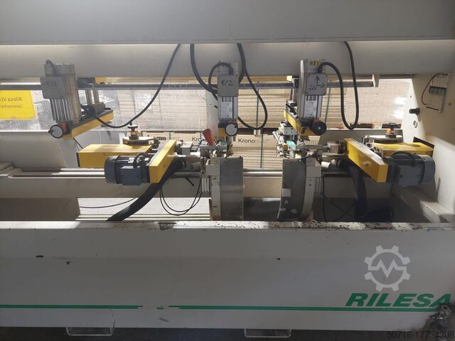 Dowel boring machine Rilesa VLG 1524