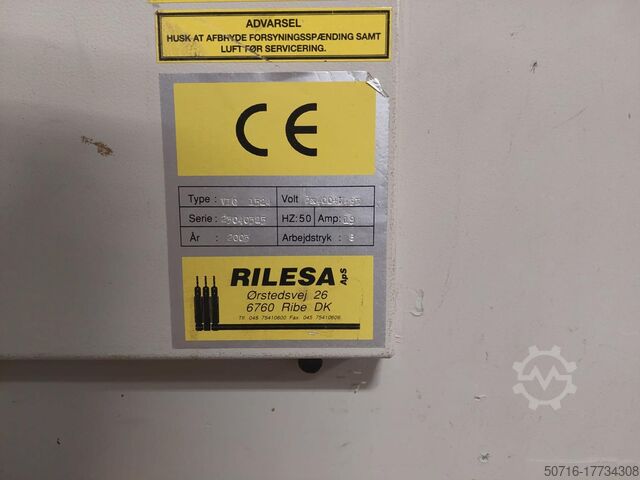 Dowel boring machine Rilesa VLG 1524