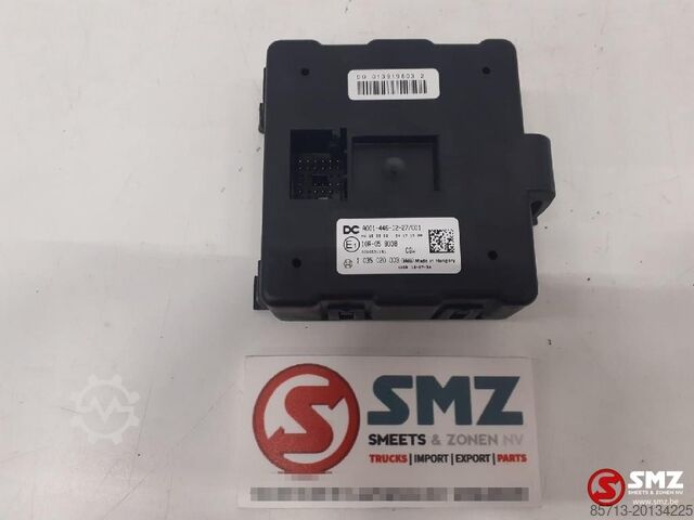 Engine management Mercedes Occ ECU CGW besturingseenheid Mercedes