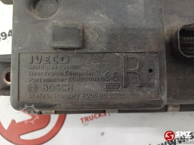 Engine management Iveco Occ ECU Rear frame computer Iveco