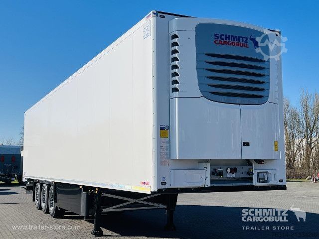 Kühlauflieger Schmitz Cargobull Tiefkühler Multitemp Trennwand