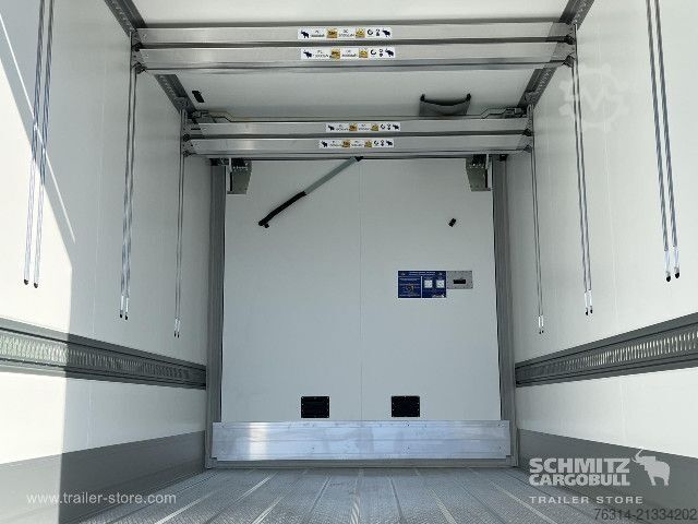 Kühlauflieger Schmitz Cargobull Tiefkühler Multitemp Trennwand