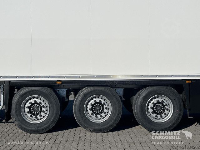 Kühlauflieger Schmitz Cargobull Tiefkühler Multitemp Trennwand