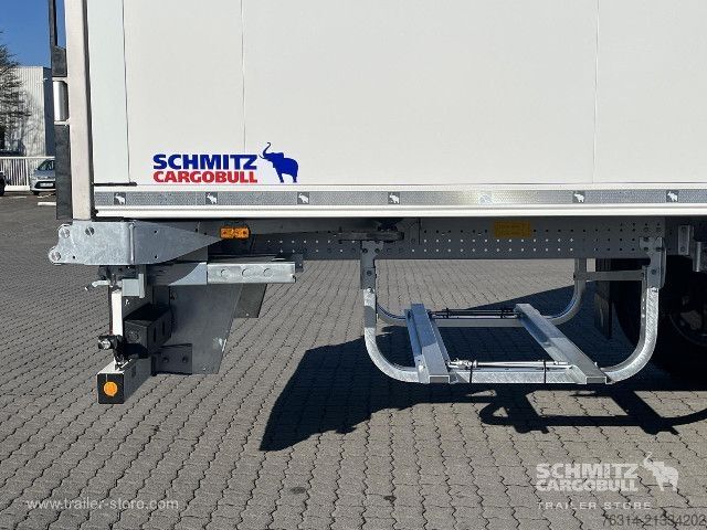 Kühlauflieger Schmitz Cargobull Tiefkühler Multitemp Trennwand