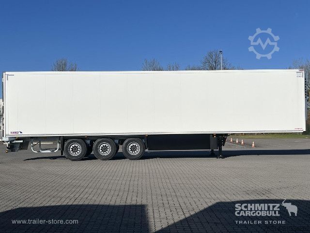 Kühlauflieger Schmitz Cargobull Tiefkühler Multitemp Trennwand