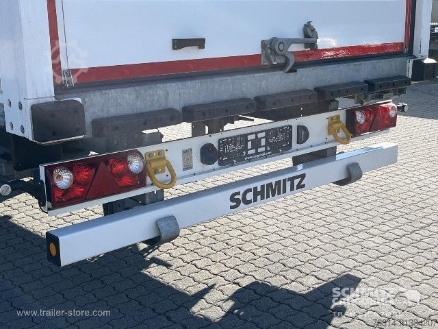 Box semitrailer Schmitz Cargobull Trockenfrachtkoffer Standard Doppelstock Rolltor