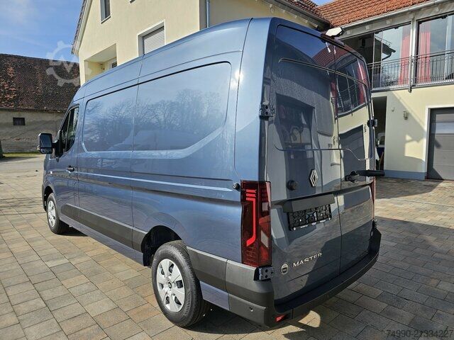 Kastenwagen hoch Renault Master L2H2 3.5t 170 10´´ Navi Kamera 270° LED