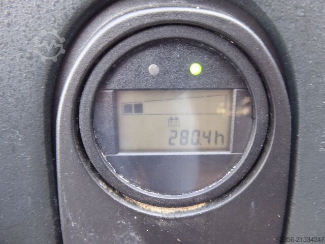 Hochhubwagen Linde L12