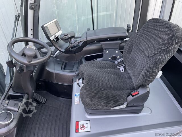 Electric 4-wheel forklift STILL RX60-30L | Top Battery - 2021