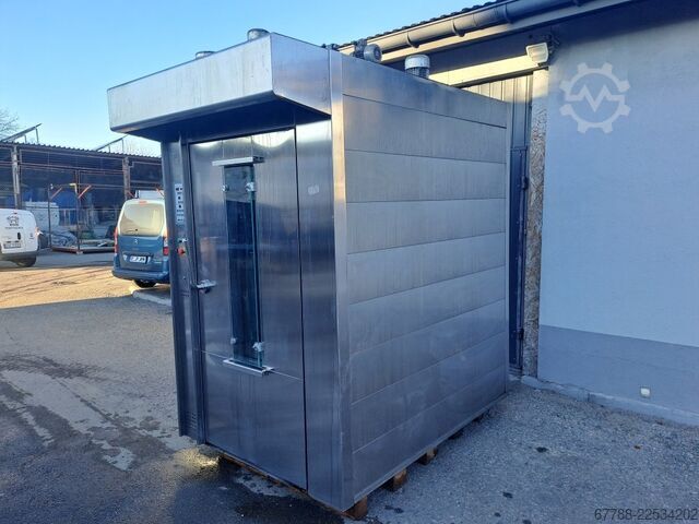 Rotierender Backofen 60x80 Mech-Masz ROTOR 68