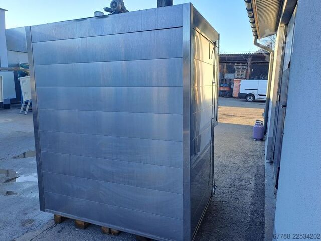 Rotierender Backofen 60x80 Mech-Masz ROTOR 68