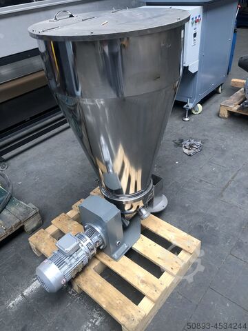 Twinscrew Feeding system AGRIFON 2x40