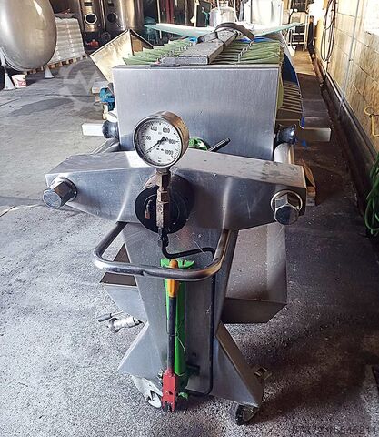 Diatomaceous Earth Filter Omodei & Mena KFP 470/II