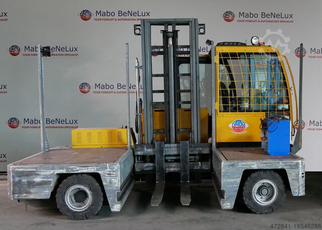 Gabelstapler mit Seitenlader Baumann EHX40