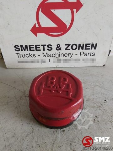 Axle BPW Occ naafdop 10t BPW