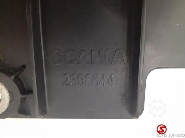 Radiator Scania Occ afdekkingsplaat radiator Scania