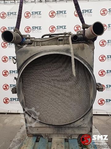 Radiator Renault Occ radiator + intercooler Renault