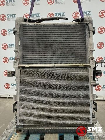 Radiator Renault Occ radiator + intercooler Renault