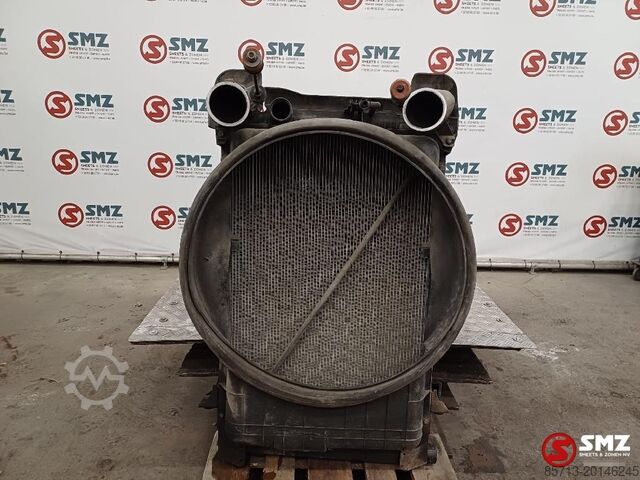Radiator Daf Occ radiator + intercooler + condenser DAF