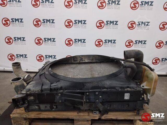 Radiator Volvo Occ radiator + intercooler Volvo FM 20536920 31837