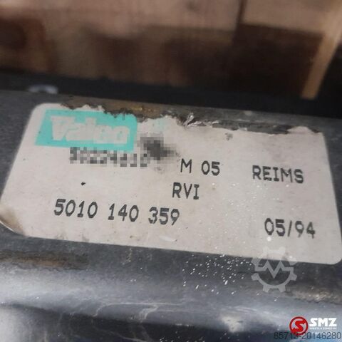 Radiator Renault Occ radiator + intercooler Renault