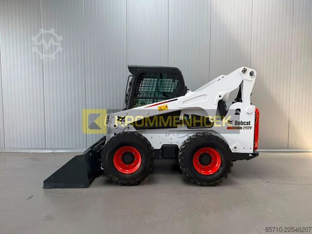 Wheel loader Bobcat S 850 High Flow