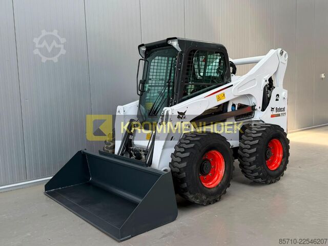 Wheel loader Bobcat S 850 High Flow