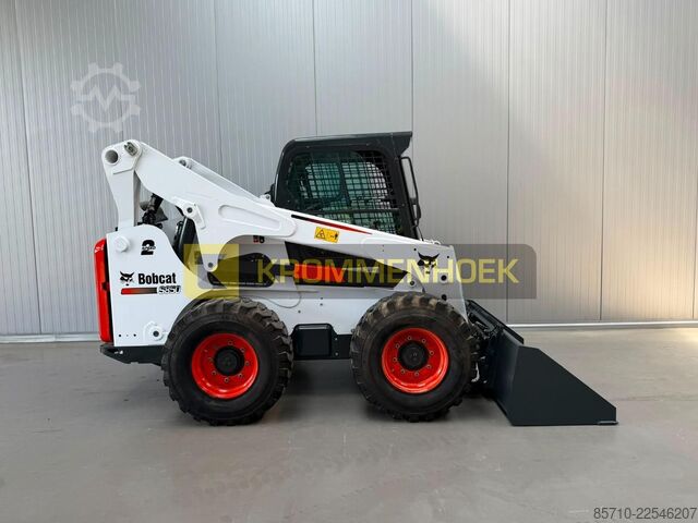 Wheel loader Bobcat S 850 High Flow