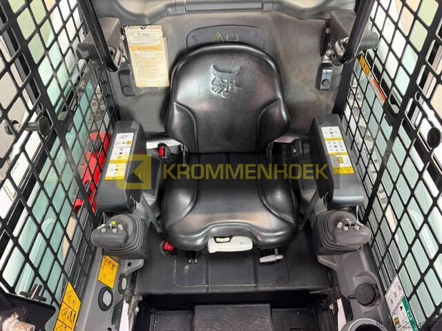 Wheel loader Bobcat S 850 High Flow