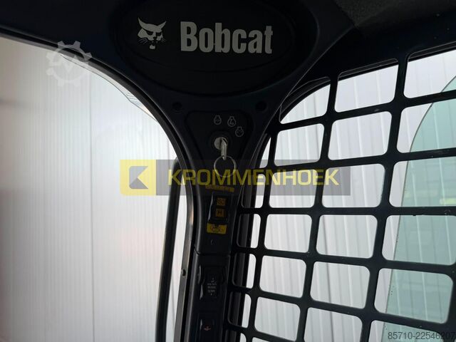 Wheel loader Bobcat S 850 High Flow