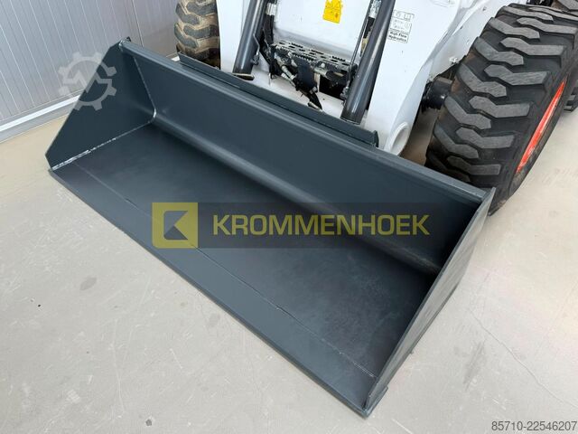 Wheel loader Bobcat S 850 High Flow