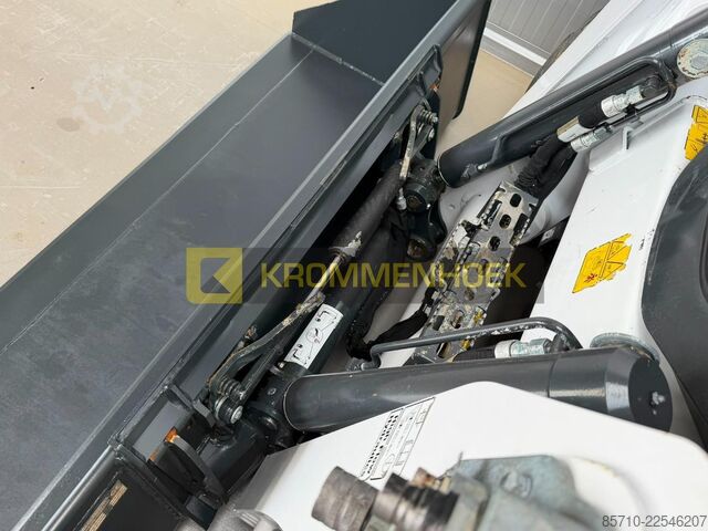 Wheel loader Bobcat S 850 High Flow
