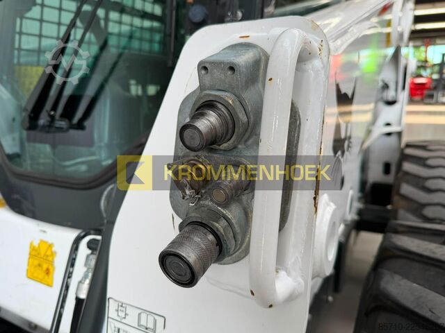 Wheel loader Bobcat S 850 High Flow