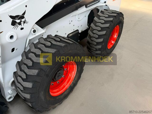 Wheel loader Bobcat S 850 High Flow