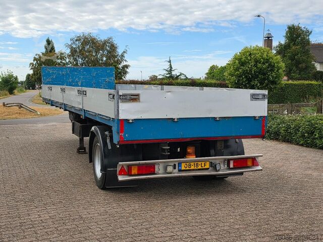 Flatbed Floor FLO-12-102 vlakke city ideaal voor kraantrekker!!