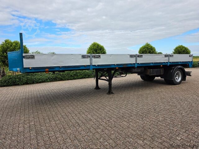 Flatbed Floor FLO-12-102 vlakke city ideaal voor kraantrekker!!
