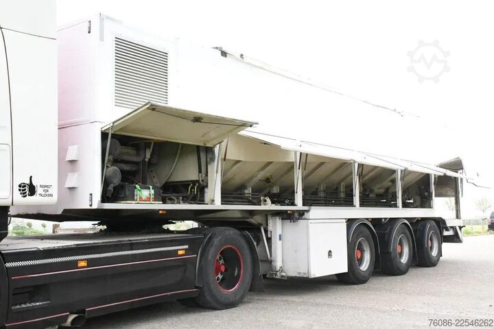 Betonpumpe Bremat NO BREMAT !!MC MACHINES MCM-339-ST-S2!!CEMENT M...