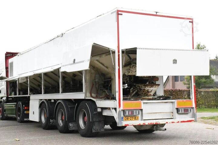 Betonpumpe Bremat NO BREMAT !!MC MACHINES MCM-339-ST-S2!!CEMENT M...