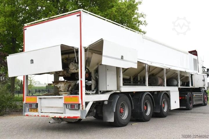Betonpumpe Bremat NO BREMAT !!MC MACHINES MCM-339-ST-S2!!CEMENT M...