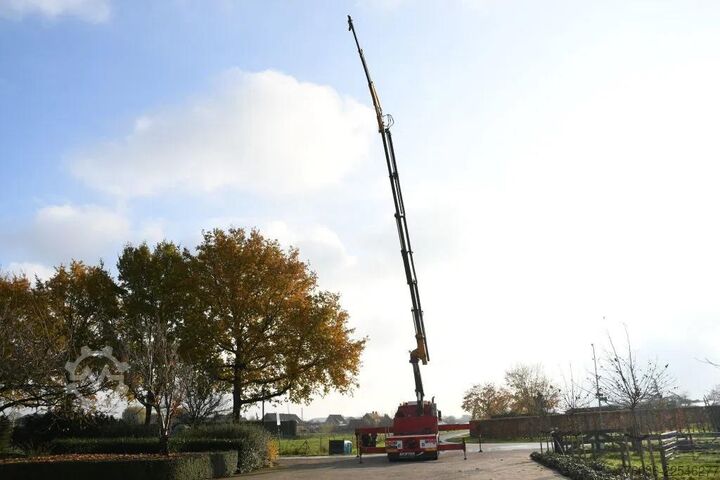 Kranwagen Volvo FM 460 PALFINGER 48TM!!FLY-JIB!! EURO6!!TOP!!RO...