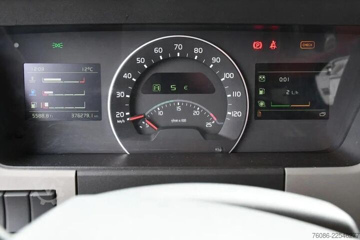 Kranwagen Volvo FM 460 PALFINGER 48TM!!FLY-JIB!! EURO6!!TOP!!RO...