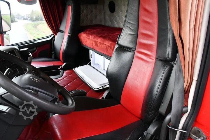 Kranwagen Volvo FM 460 PALFINGER 48TM!!FLY-JIB!! EURO6!!TOP!!RO...