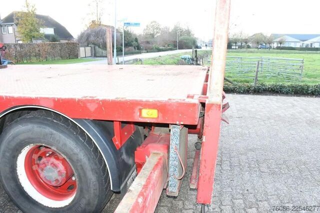 Kranwagen Volvo FM 460 PALFINGER 48TM!!FLY-JIB!! EURO6!!TOP!!RO...