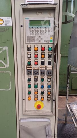 Hydraulic press with draw cushion REPKON RHHP 100  1000/400 kN