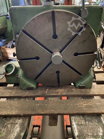 Rundtisch DIXI 450P