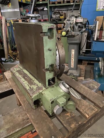 Rundtisch DIXI 450P