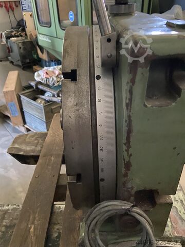 Rundtisch DIXI 450P