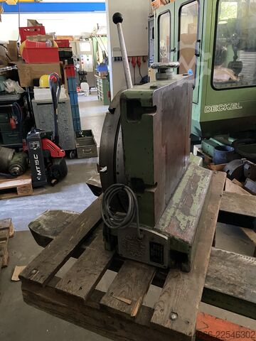 Rundtisch DIXI 450P