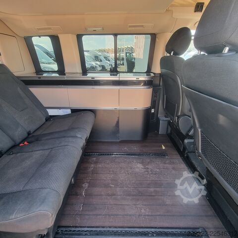 Kastenwagen Wohnmobil / Campervan 2022 Mercedes Marco Polo | Automatico | Tetto a soffietto